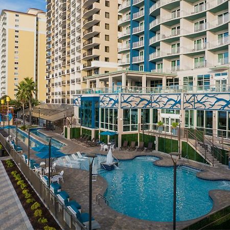 Springhill Suites By Marriott Myrtle Beach Oceanfront Kültér fotó