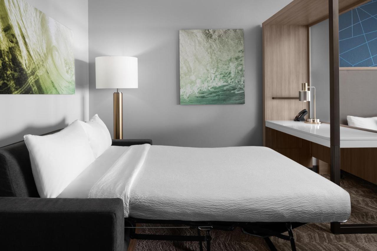 Springhill Suites By Marriott Myrtle Beach Oceanfront Kültér fotó