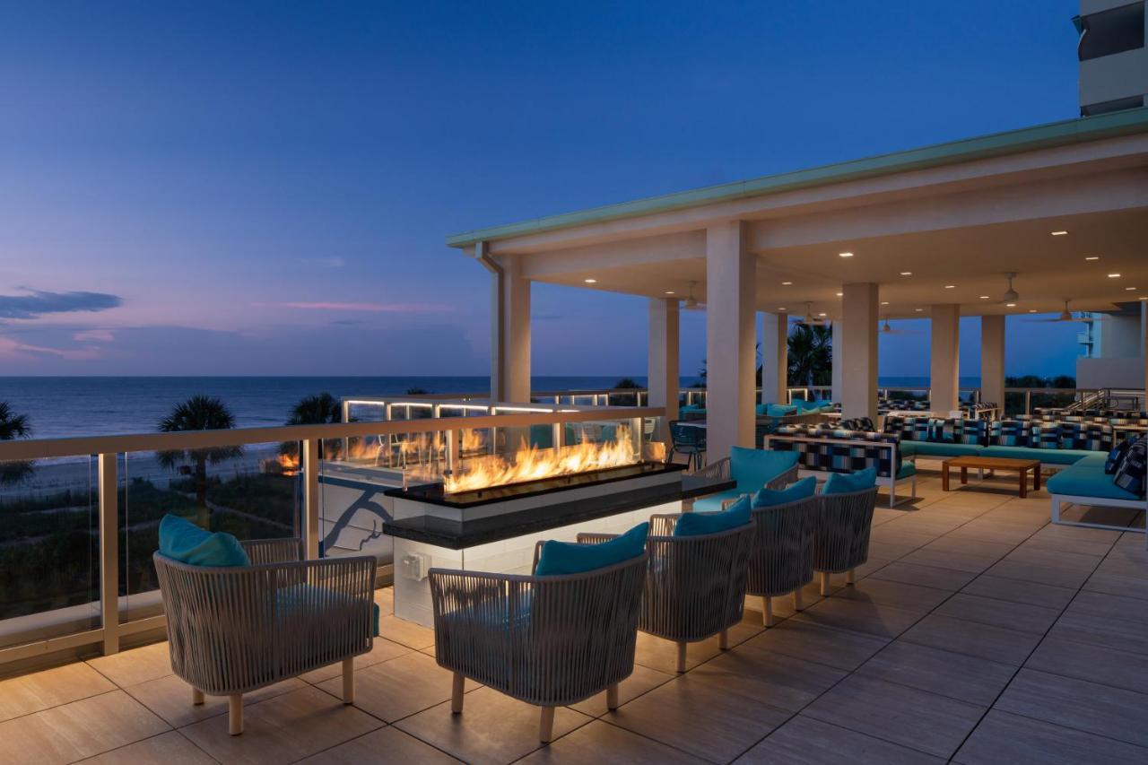 Springhill Suites By Marriott Myrtle Beach Oceanfront Kültér fotó