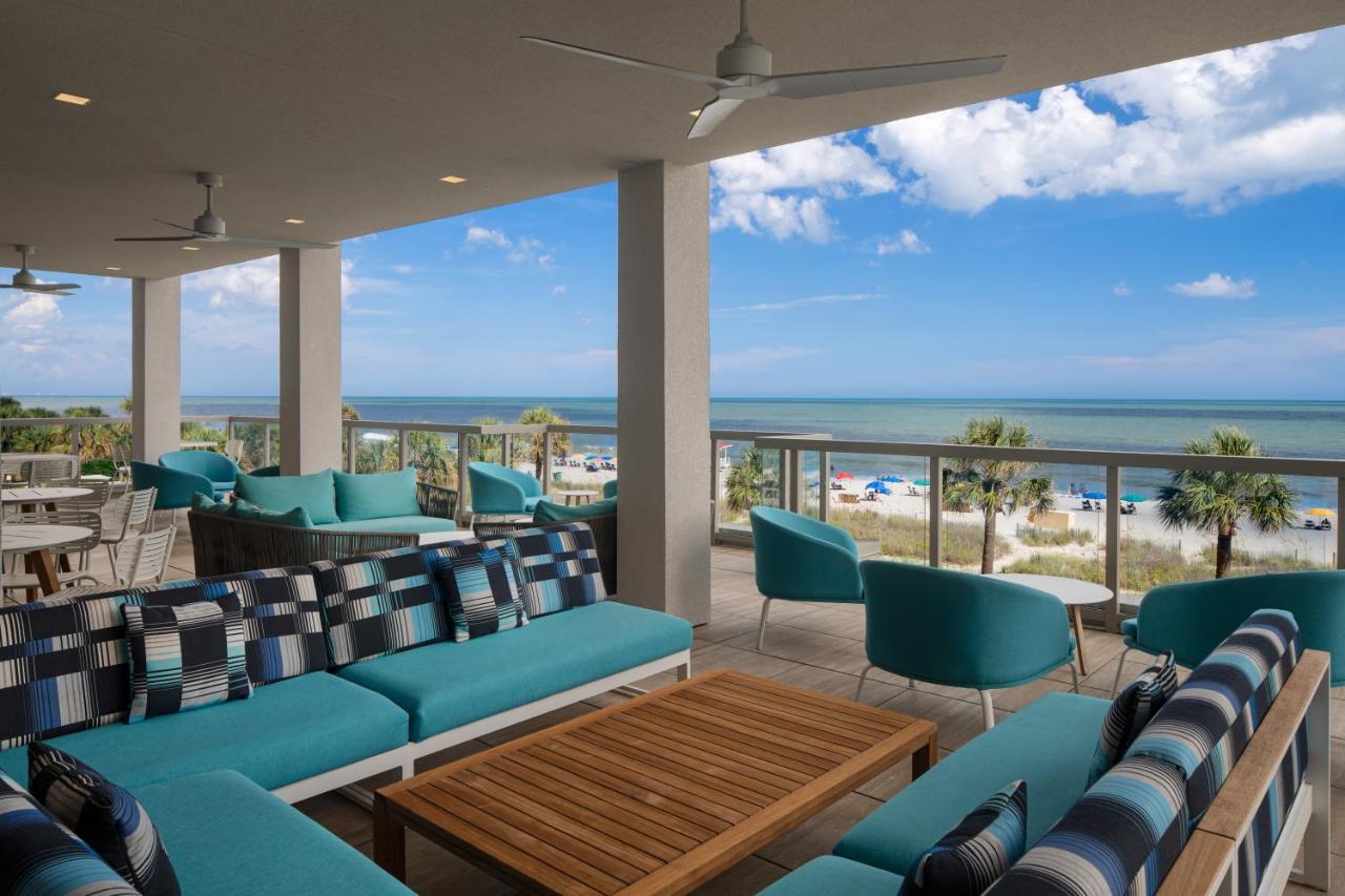 Springhill Suites By Marriott Myrtle Beach Oceanfront Kültér fotó