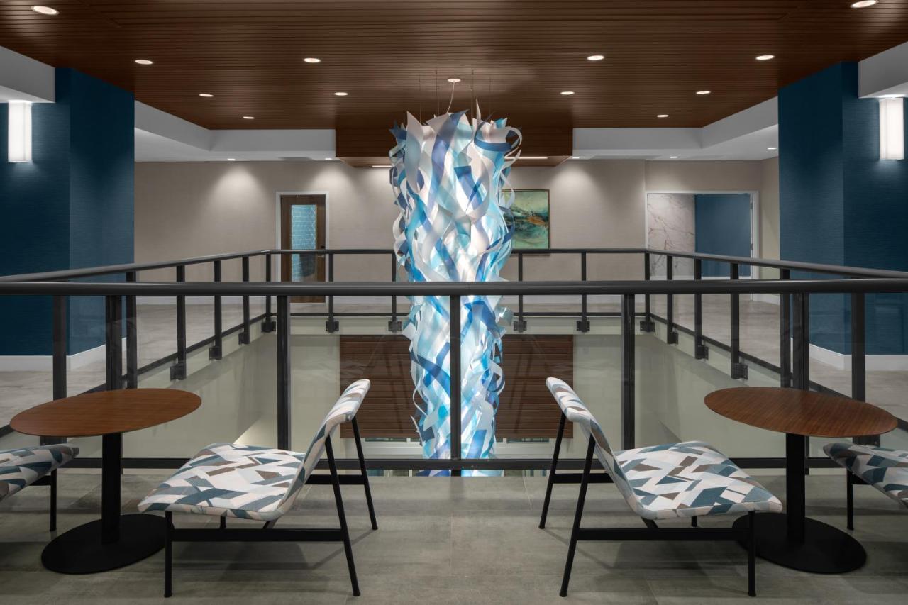 Springhill Suites By Marriott Myrtle Beach Oceanfront Kültér fotó