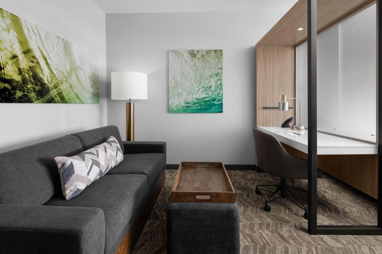 Springhill Suites By Marriott Myrtle Beach Oceanfront Kültér fotó