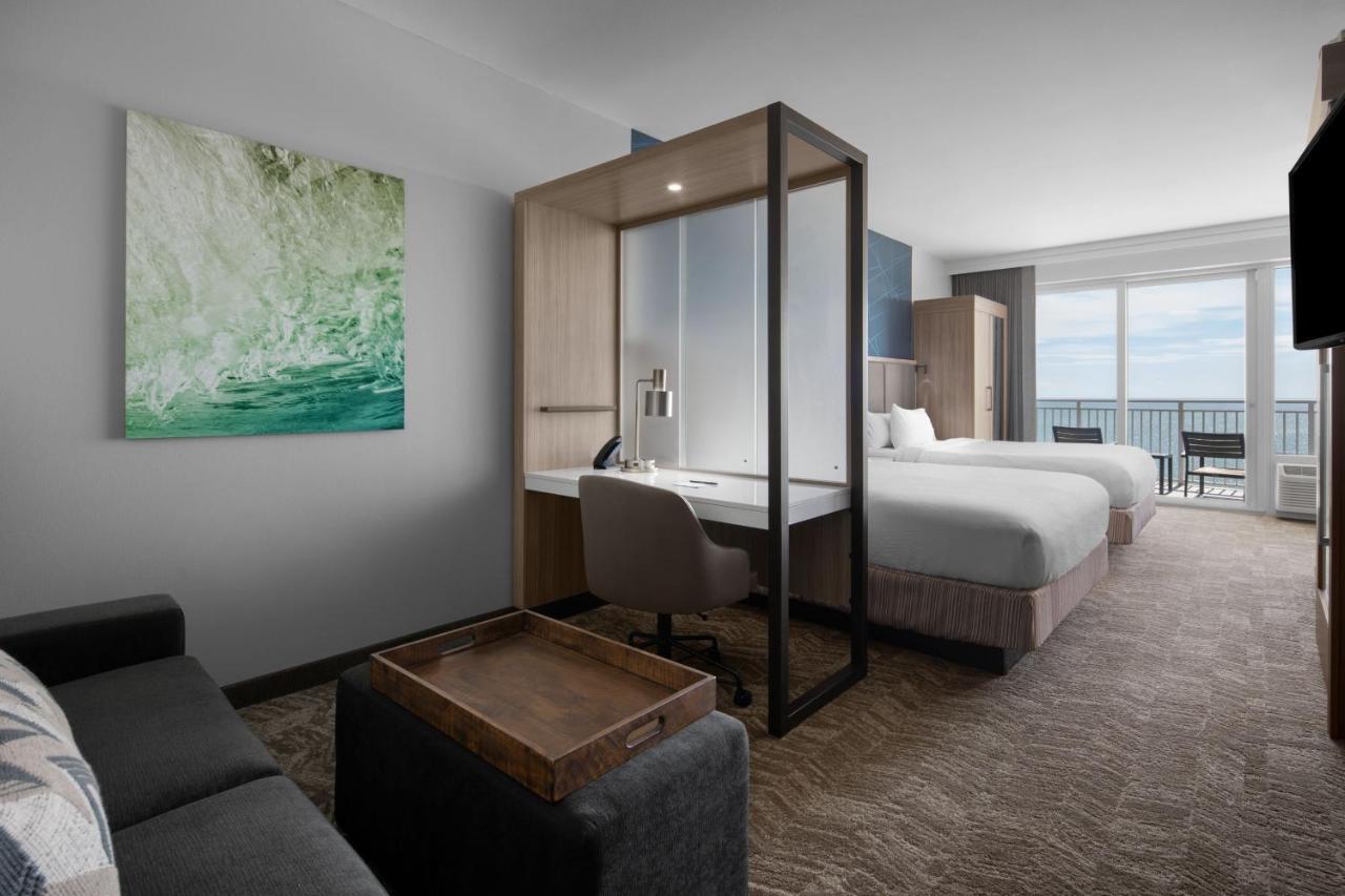 Springhill Suites By Marriott Myrtle Beach Oceanfront Kültér fotó