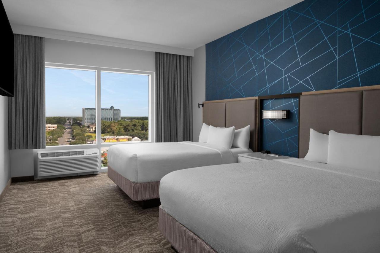 Springhill Suites By Marriott Myrtle Beach Oceanfront Kültér fotó