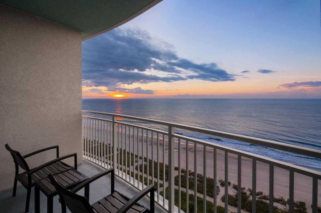 Springhill Suites By Marriott Myrtle Beach Oceanfront Kültér fotó