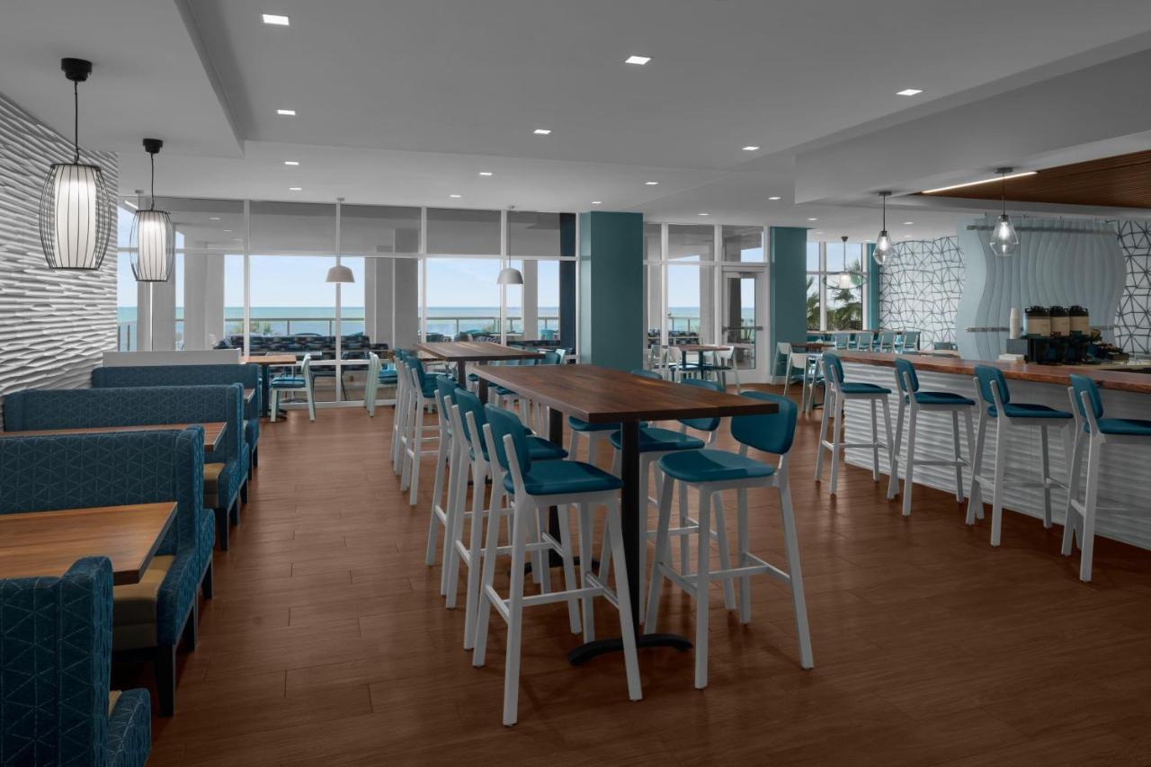 Springhill Suites By Marriott Myrtle Beach Oceanfront Kültér fotó