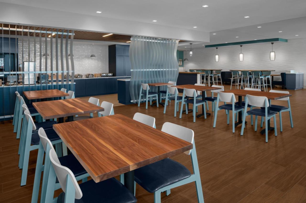 Springhill Suites By Marriott Myrtle Beach Oceanfront Kültér fotó