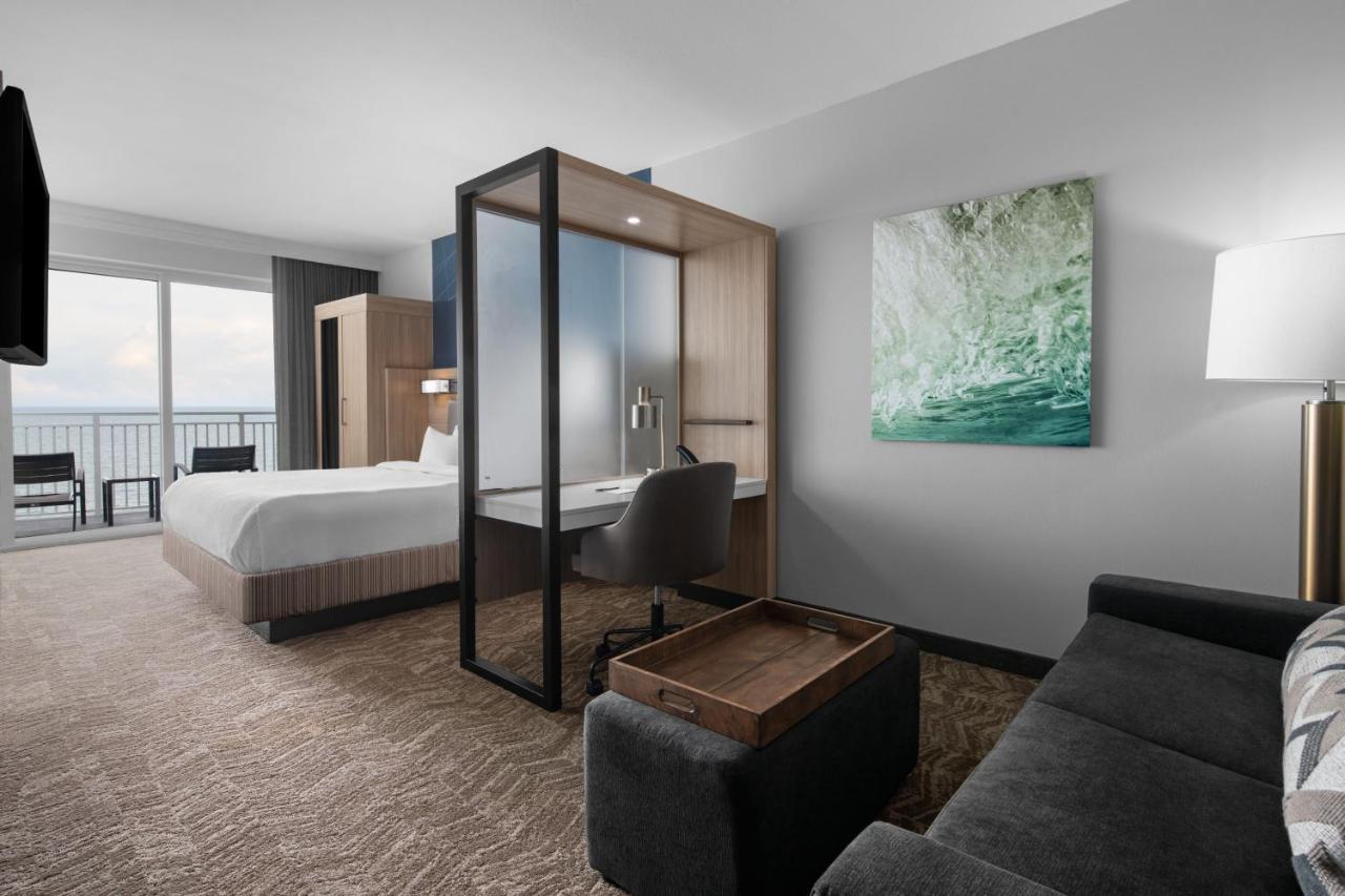 Springhill Suites By Marriott Myrtle Beach Oceanfront Kültér fotó