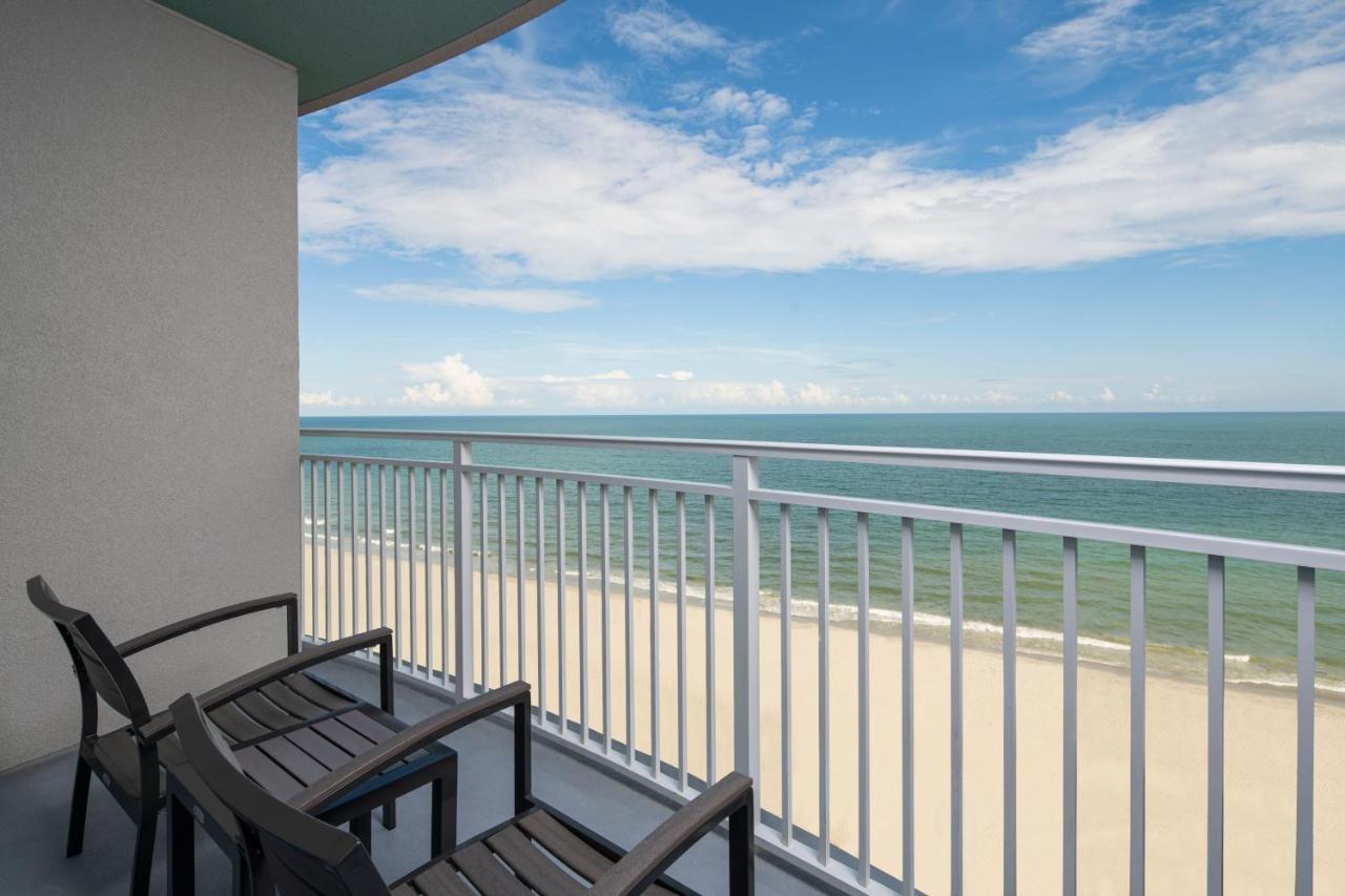 Springhill Suites By Marriott Myrtle Beach Oceanfront Kültér fotó