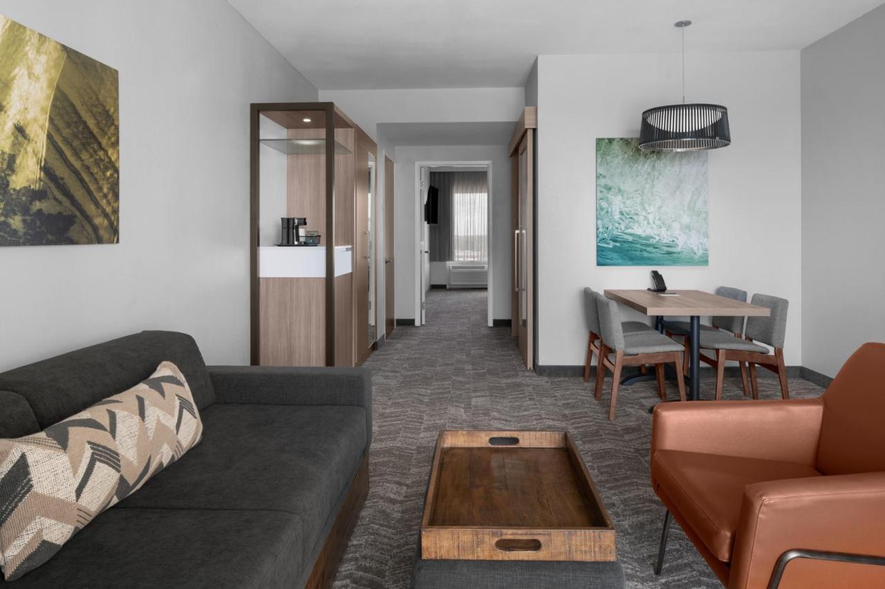Springhill Suites By Marriott Myrtle Beach Oceanfront Kültér fotó